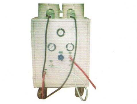 點擊查看詳細信息<br>標題：隔爆型電動快進密閉噴涂機 閱讀次數(shù)：1080